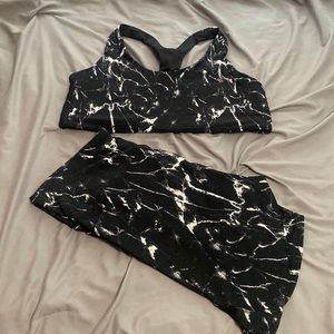 Matching set